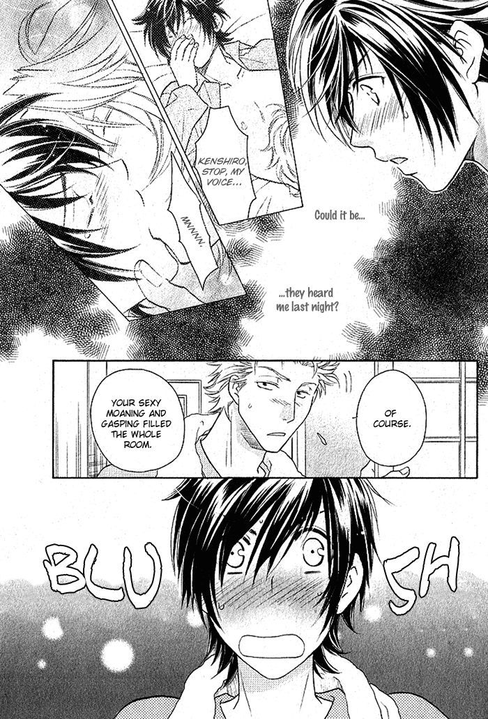 Perfect XXX Chapter 3.2 page 4 - Chapter 3.2 : Part 2