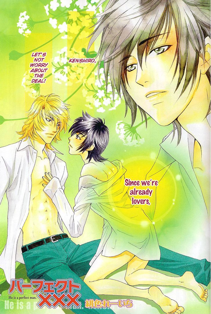 Perfect XXX Chapter 4 page 10 - Chapter 4