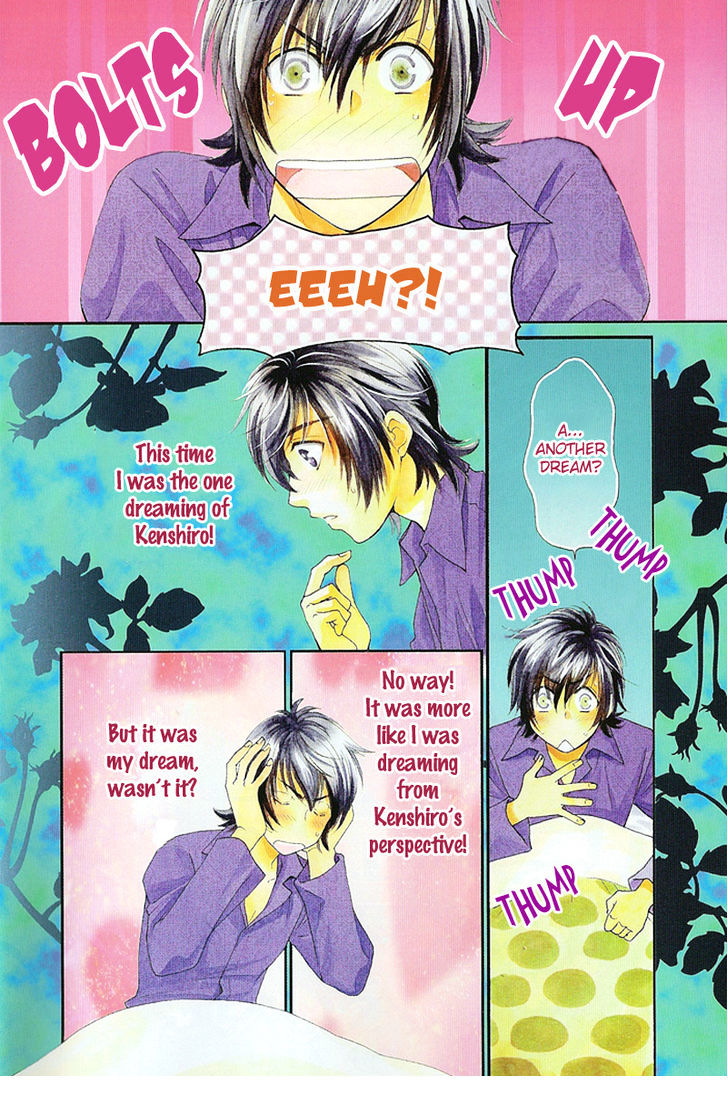 Perfect XXX Chapter 4 page 12 - Chapter 4