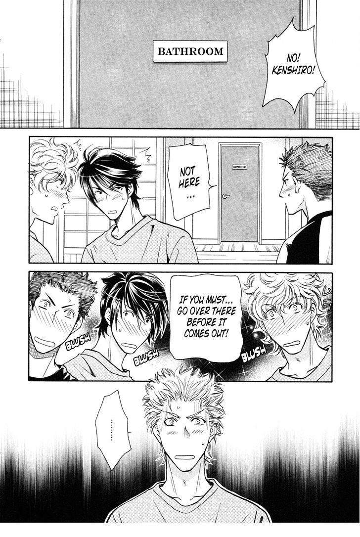 Perfect XXX Chapter 4 page 14 - Chapter 4