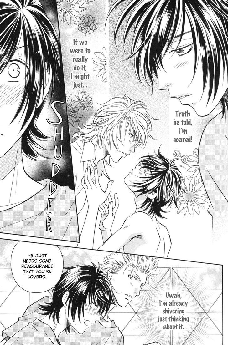 Perfect XXX Chapter 4 page 17 - Chapter 4