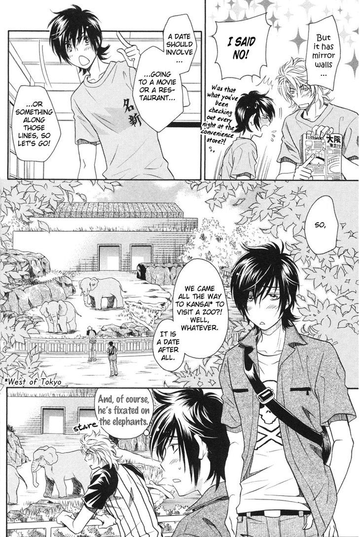 Perfect XXX Chapter 4 page 20 - Chapter 4