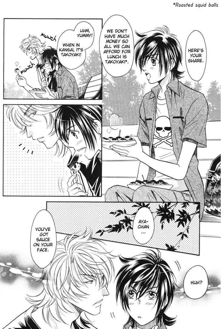Perfect XXX Chapter 4 page 22 - Chapter 4
