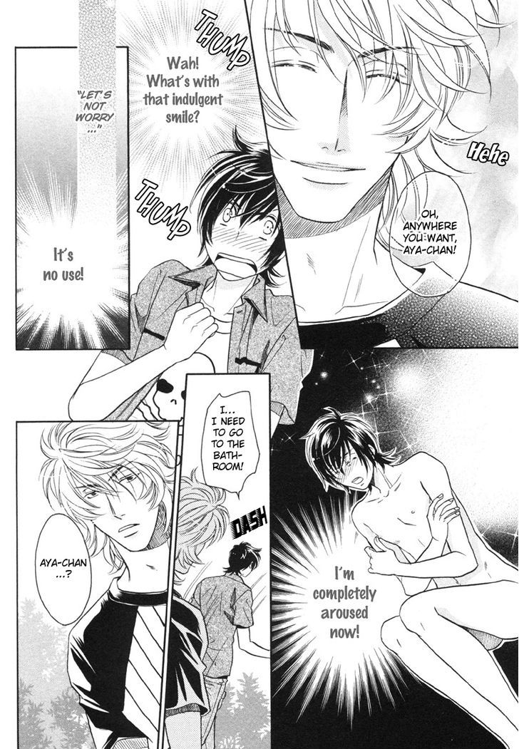 Perfect XXX Chapter 4 page 24 - Chapter 4