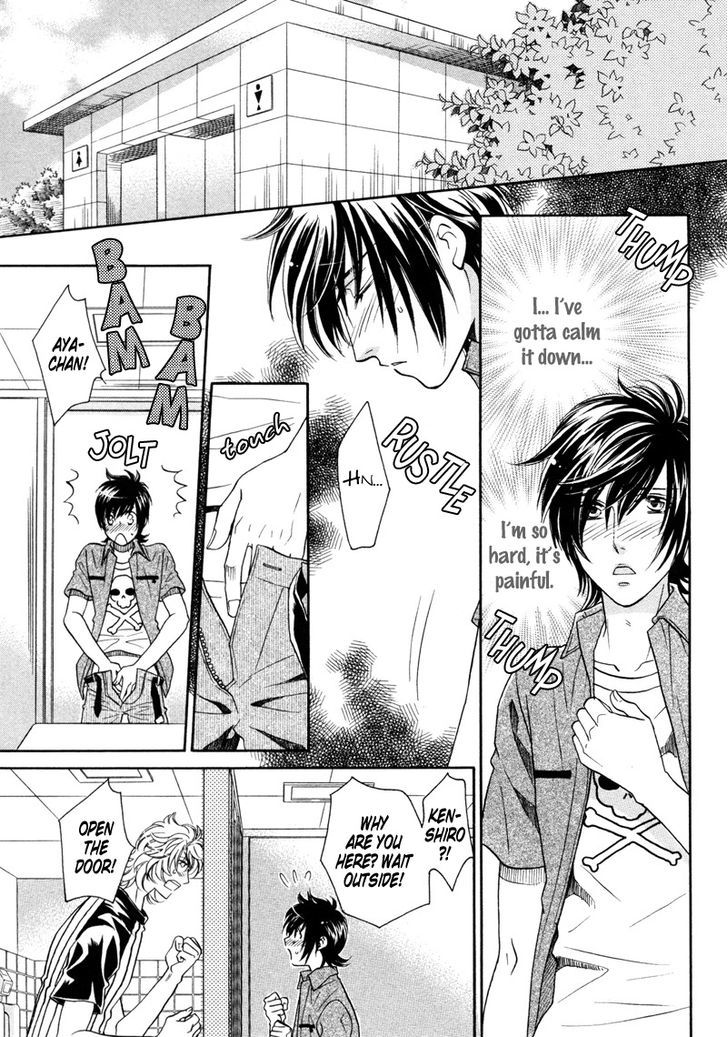 Perfect XXX Chapter 4 page 25 - Chapter 4
