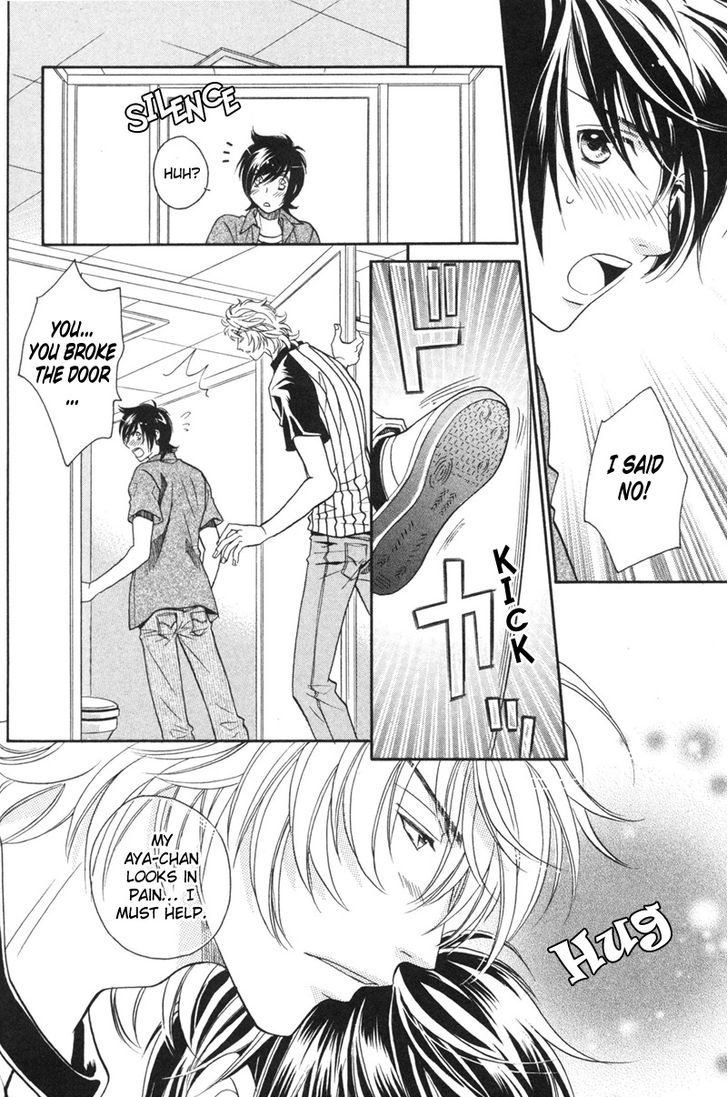 Perfect XXX Chapter 4 page 26 - Chapter 4