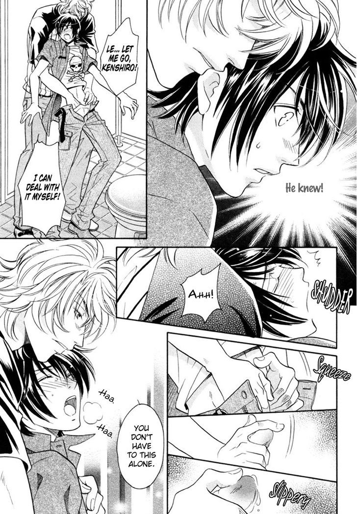 Perfect XXX Chapter 4 page 27 - Chapter 4