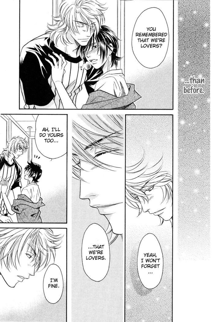 Perfect XXX Chapter 4 page 30 - Chapter 4