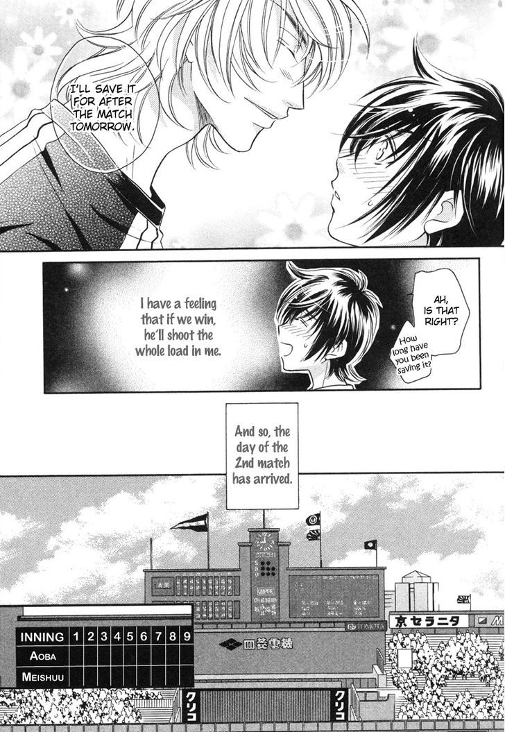 Perfect XXX Chapter 4 page 31 - Chapter 4