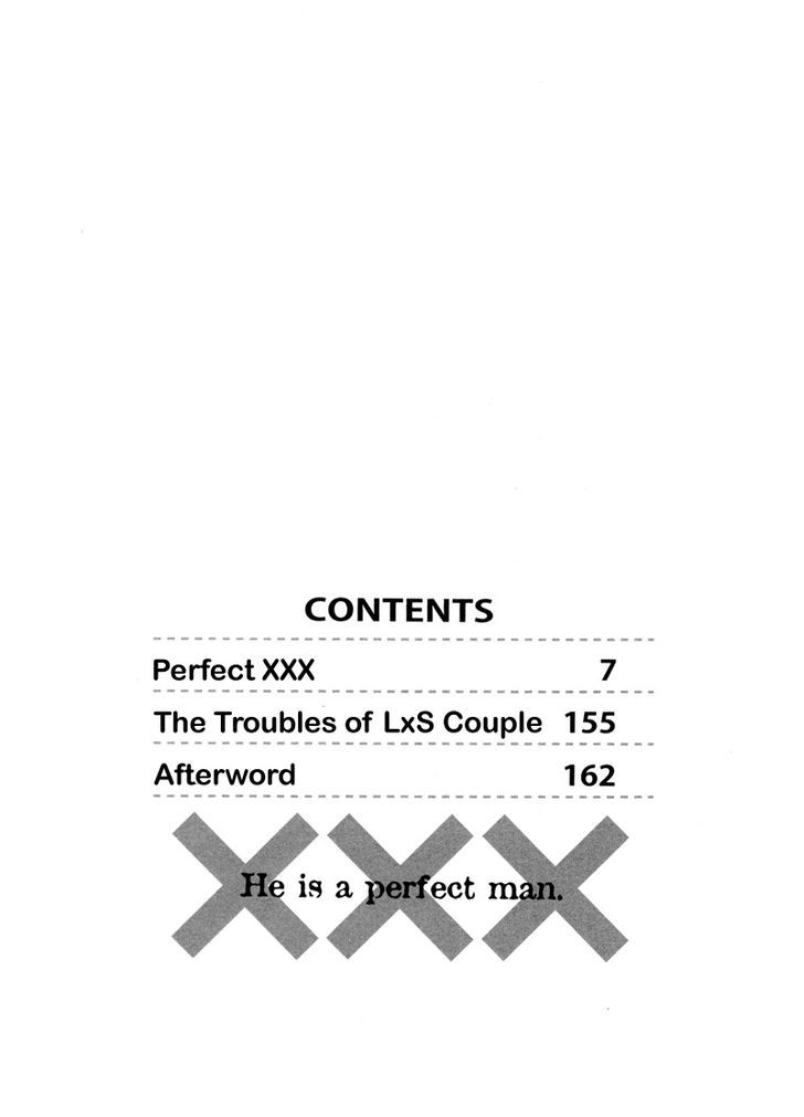 Perfect XXX Chapter 4 page 8 - Chapter 4