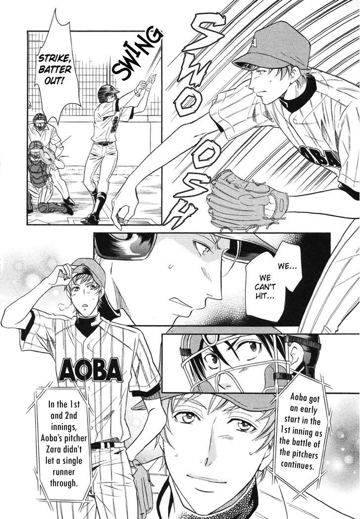 Perfect XXX Chapter 5 page 15 - Chapter 5