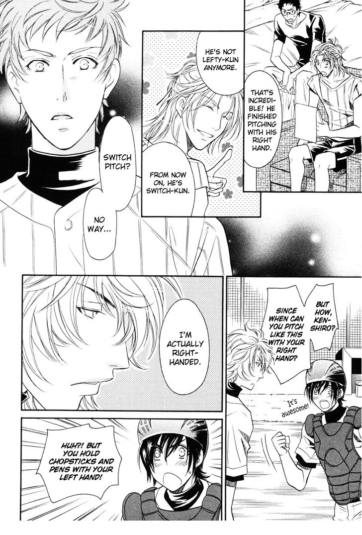 Perfect XXX Chapter 5 page 21 - Chapter 5