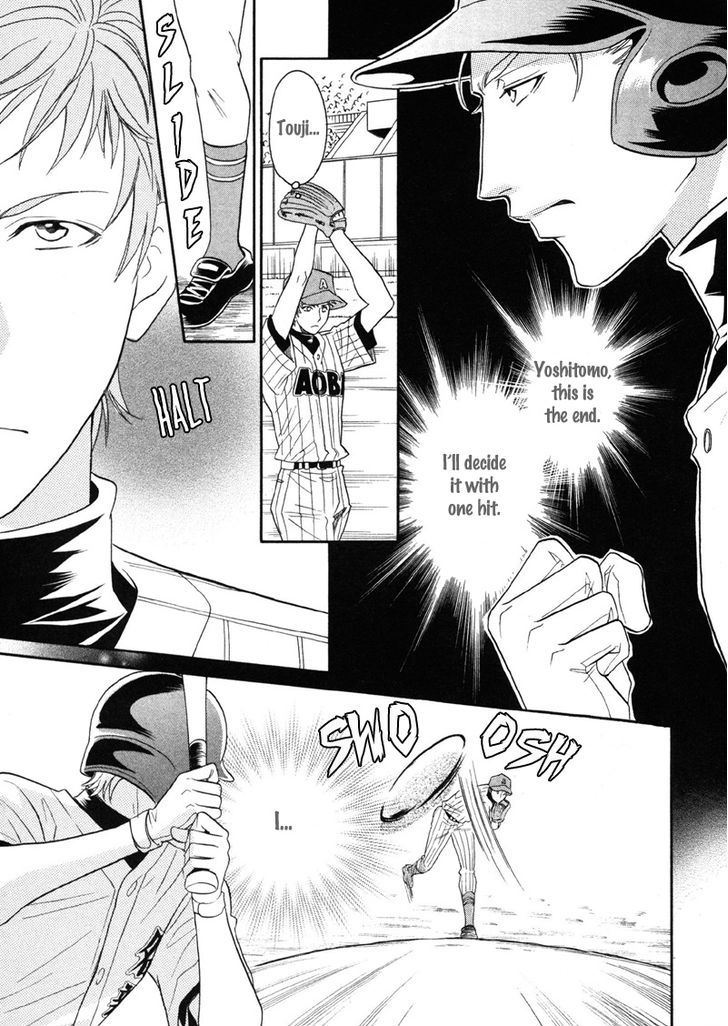 Perfect XXX Chapter 5 page 28 - Chapter 5