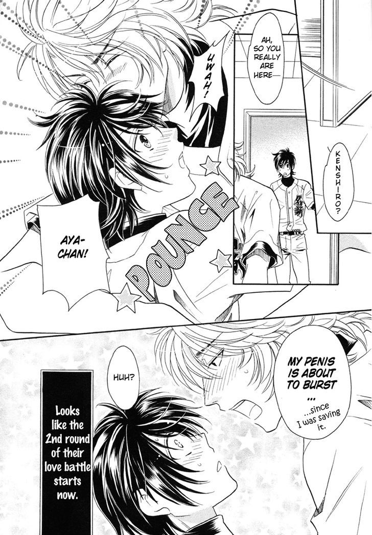 Perfect XXX Chapter 5 page 33 - Chapter 5