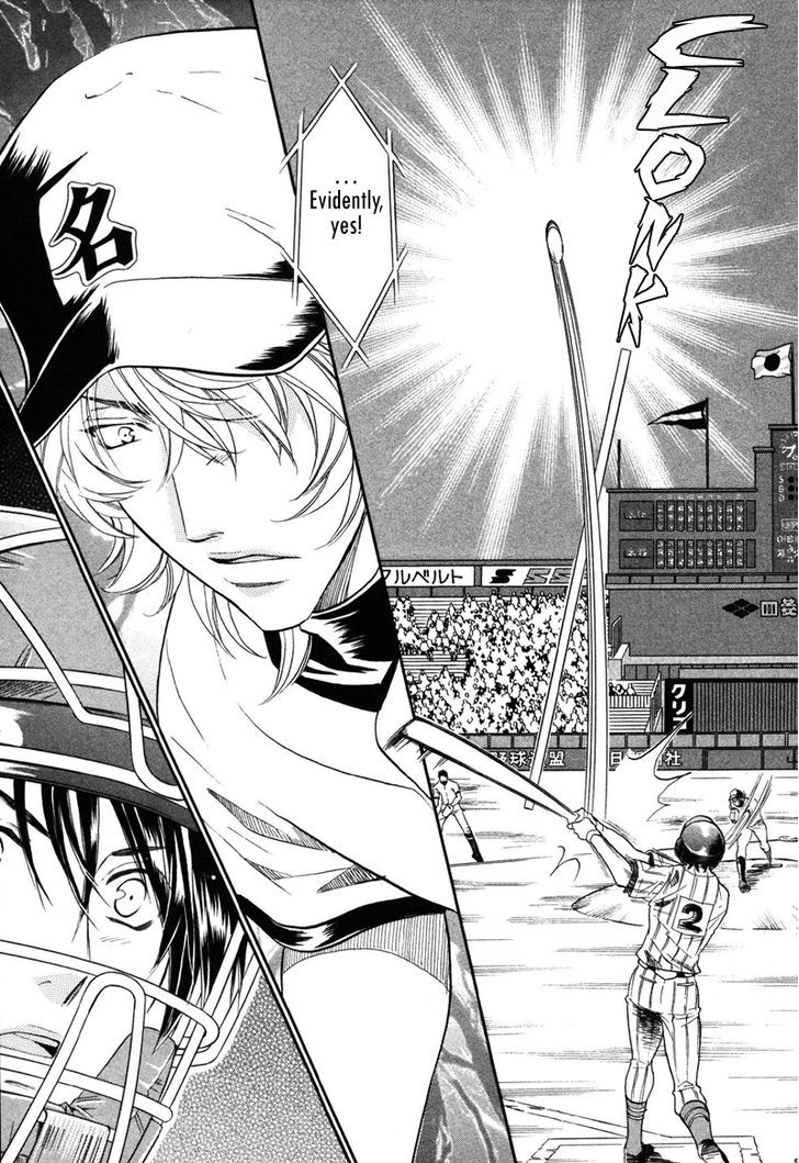 Perfect XXX Chapter 5 page 8 - Chapter 5