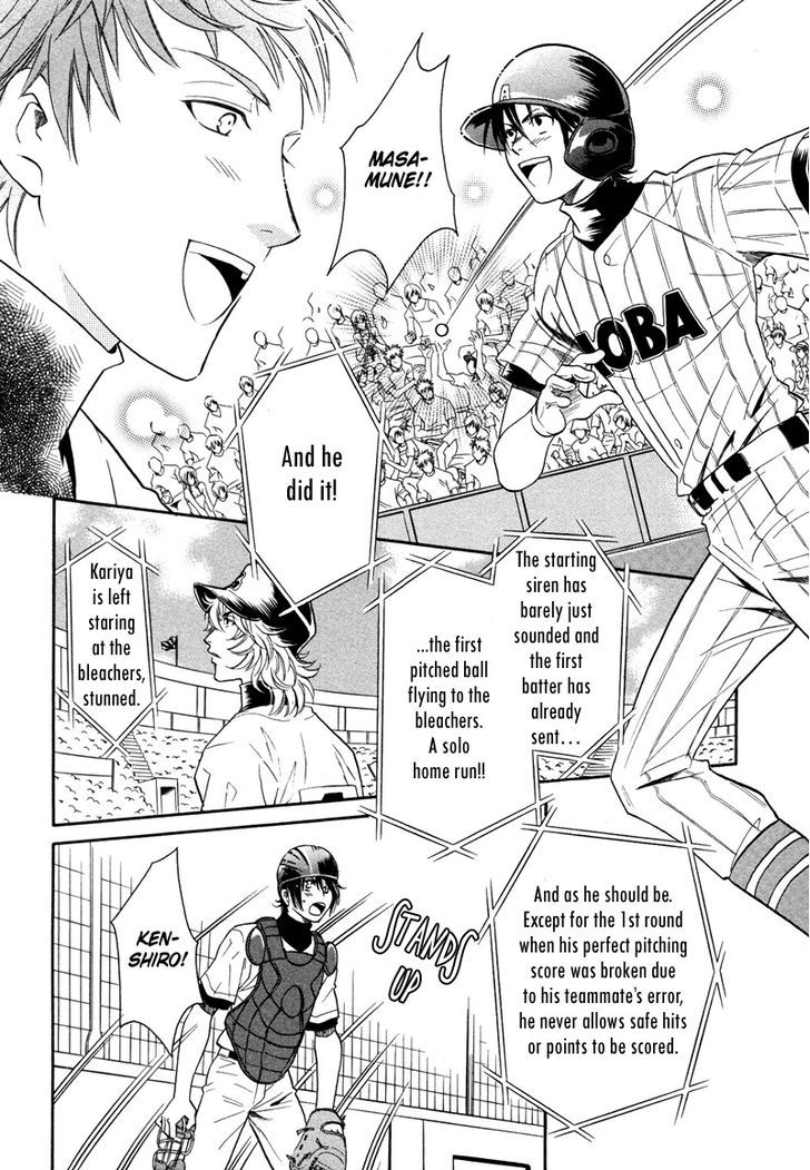 Perfect XXX Chapter 5 page 9 - Chapter 5