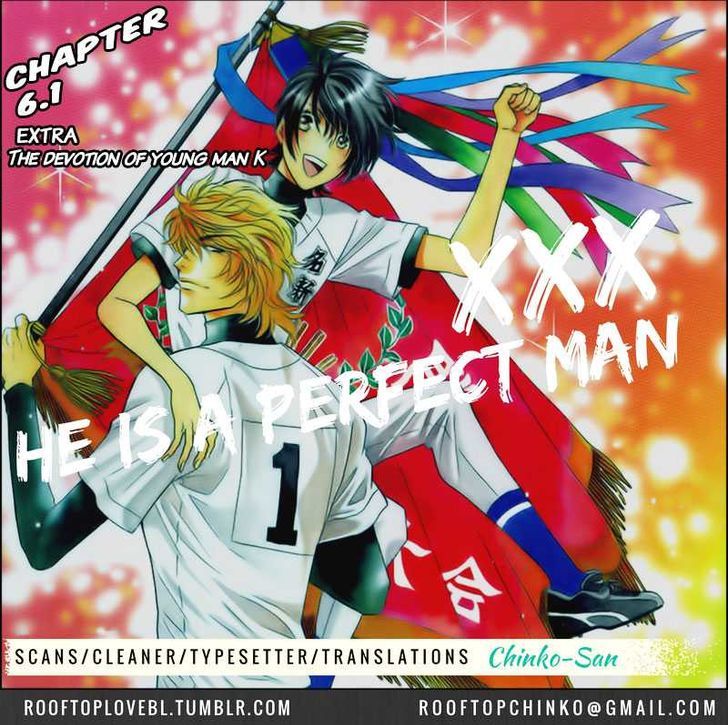 Perfect XXX Chapter 6.1 page 1 - Chapter 6.1 : Extra