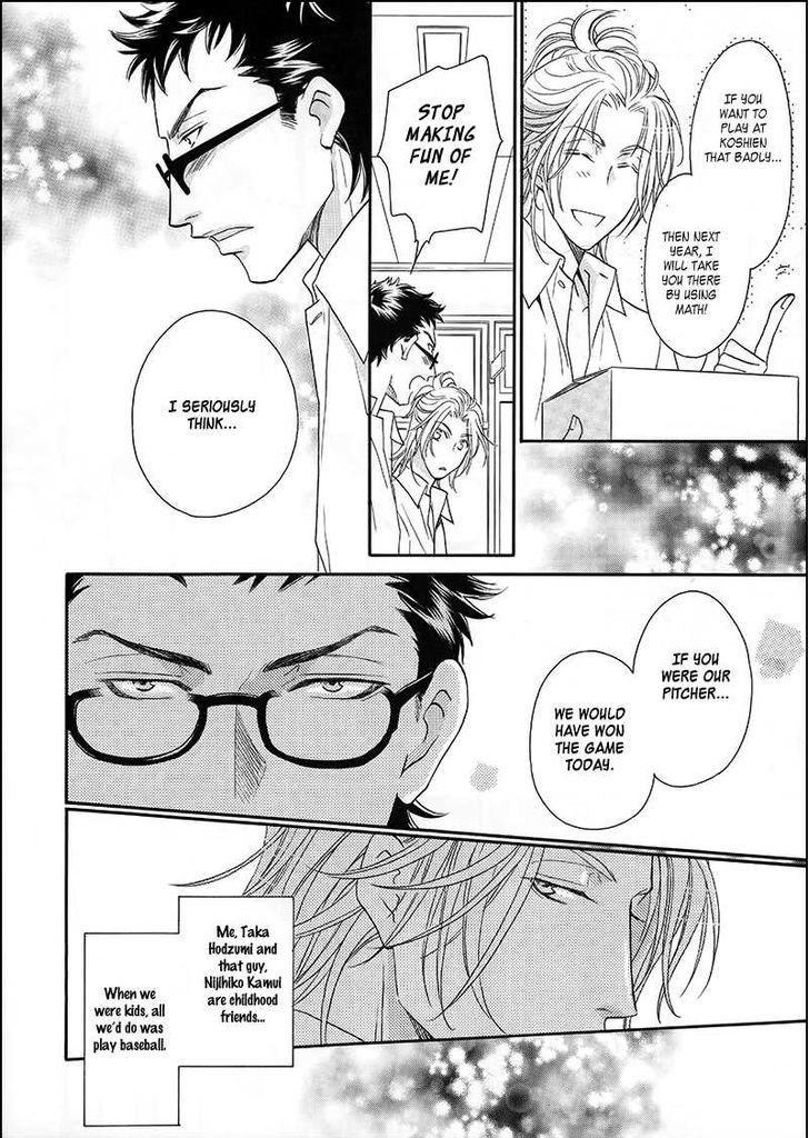 Perfect XXX Chapter 6.1 page 10 - Chapter 6.1 : Extra