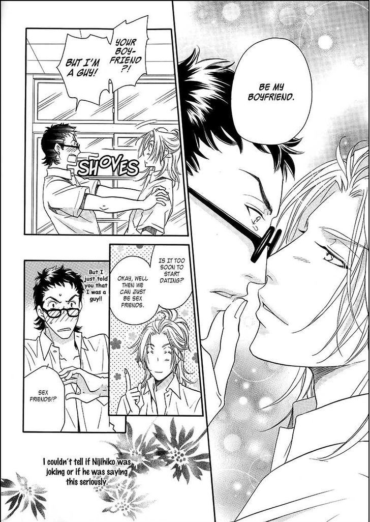 Perfect XXX Chapter 6.1 page 14 - Chapter 6.1 : Extra