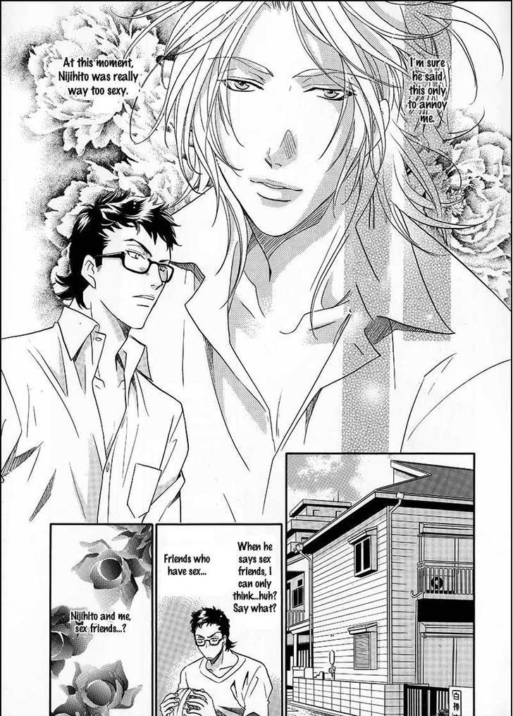 Perfect XXX Chapter 6.1 page 15 - Chapter 6.1 : Extra