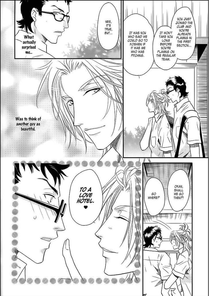 Perfect XXX Chapter 6.1 page 20 - Chapter 6.1 : Extra