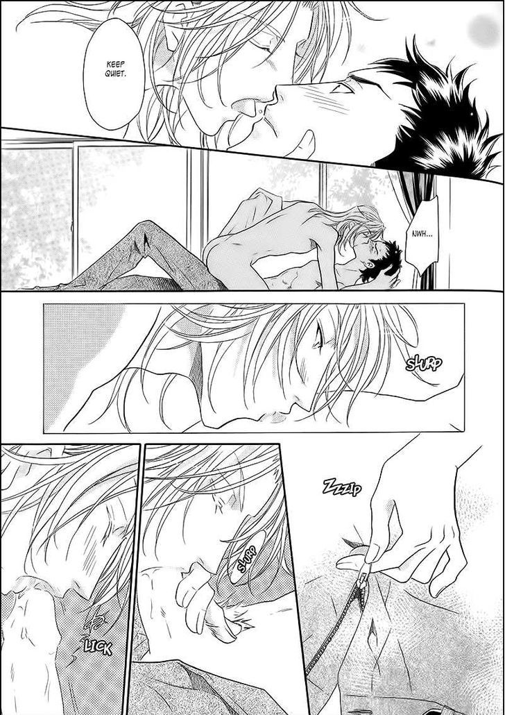 Perfect XXX Chapter 6.1 page 23 - Chapter 6.1 : Extra