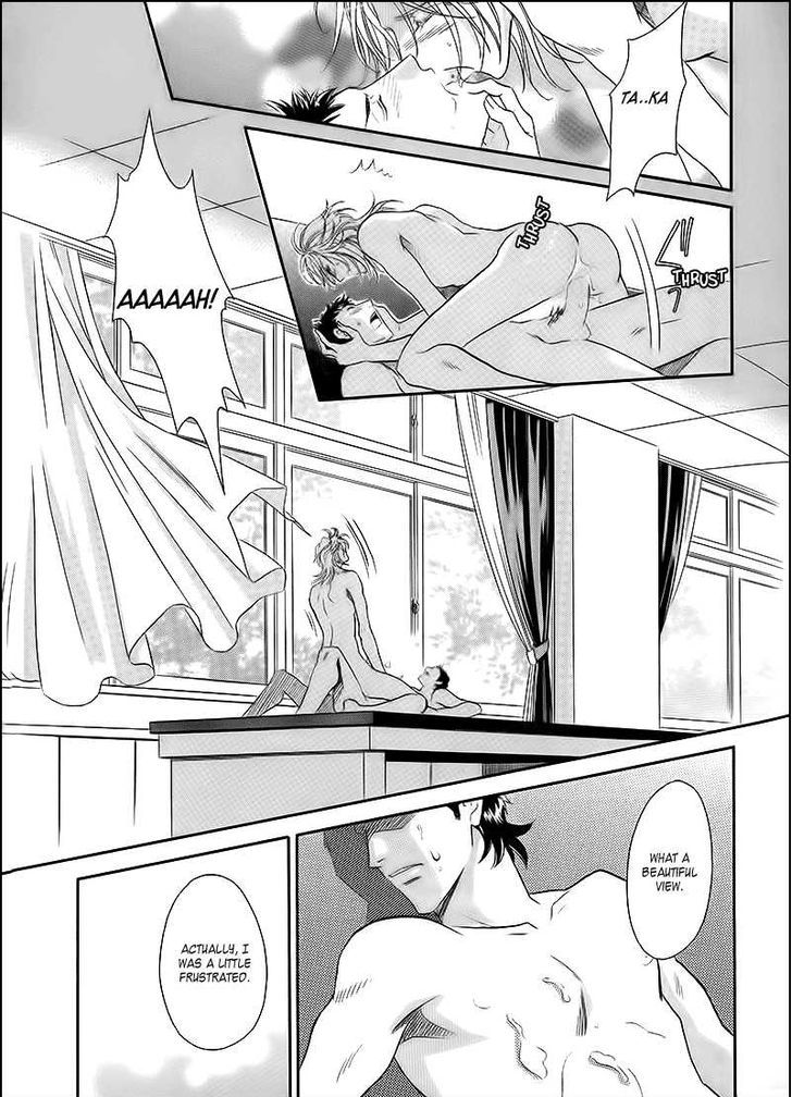 Perfect XXX Chapter 6.1 page 25 - Chapter 6.1 : Extra