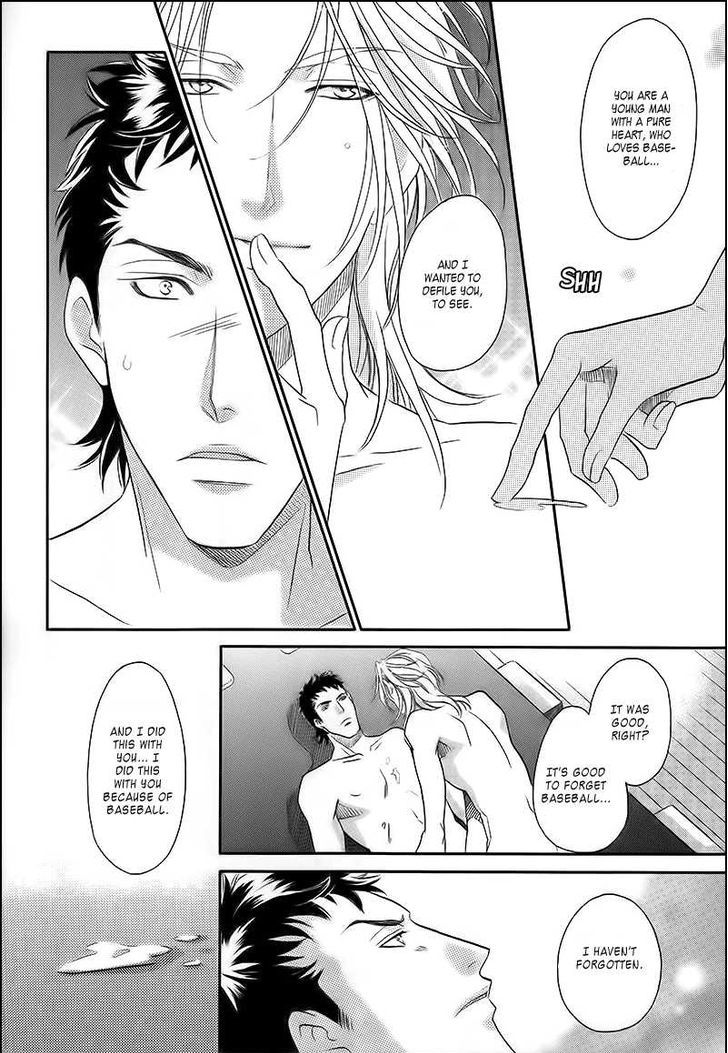 Perfect XXX Chapter 6.1 page 26 - Chapter 6.1 : Extra
