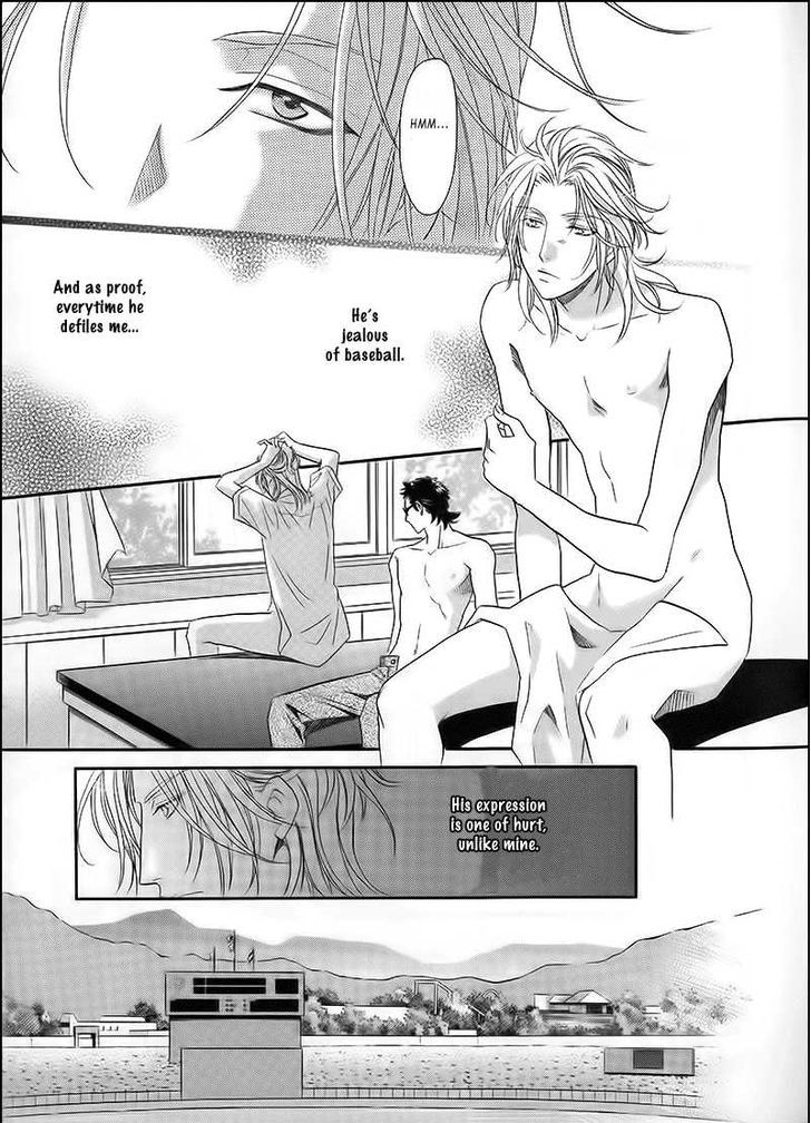 Perfect XXX Chapter 6.1 page 27 - Chapter 6.1 : Extra