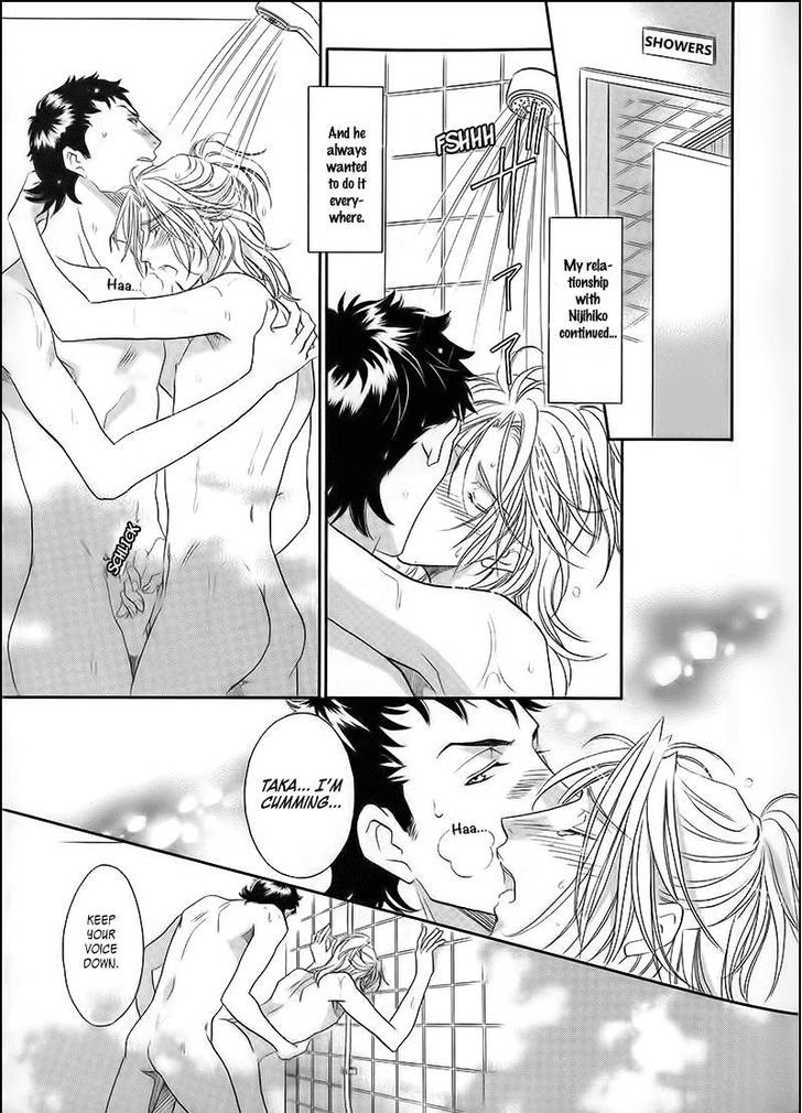 Perfect XXX Chapter 6.1 page 29 - Chapter 6.1 : Extra