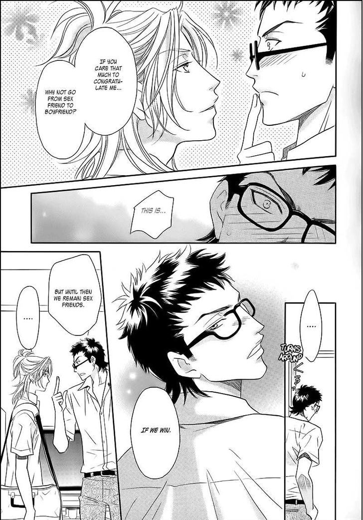 Perfect XXX Chapter 6.1 page 33 - Chapter 6.1 : Extra