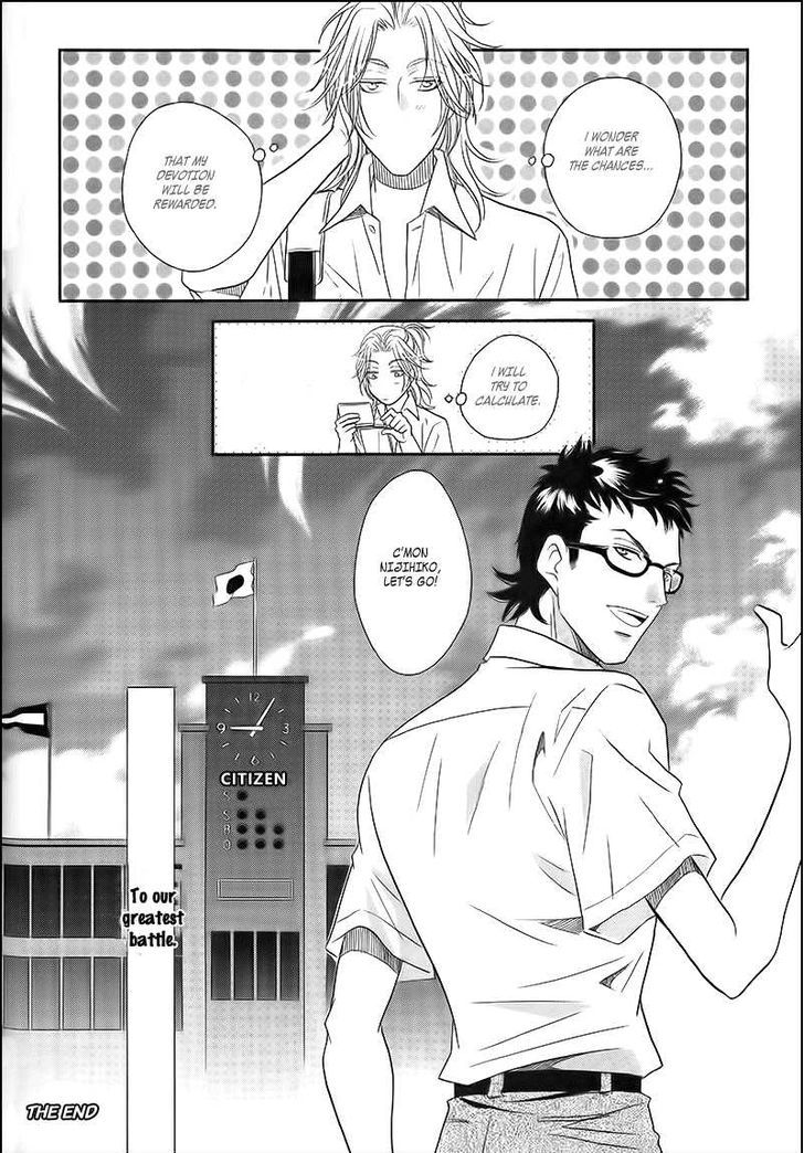 Perfect XXX Chapter 6.1 page 34 - Chapter 6.1 : Extra