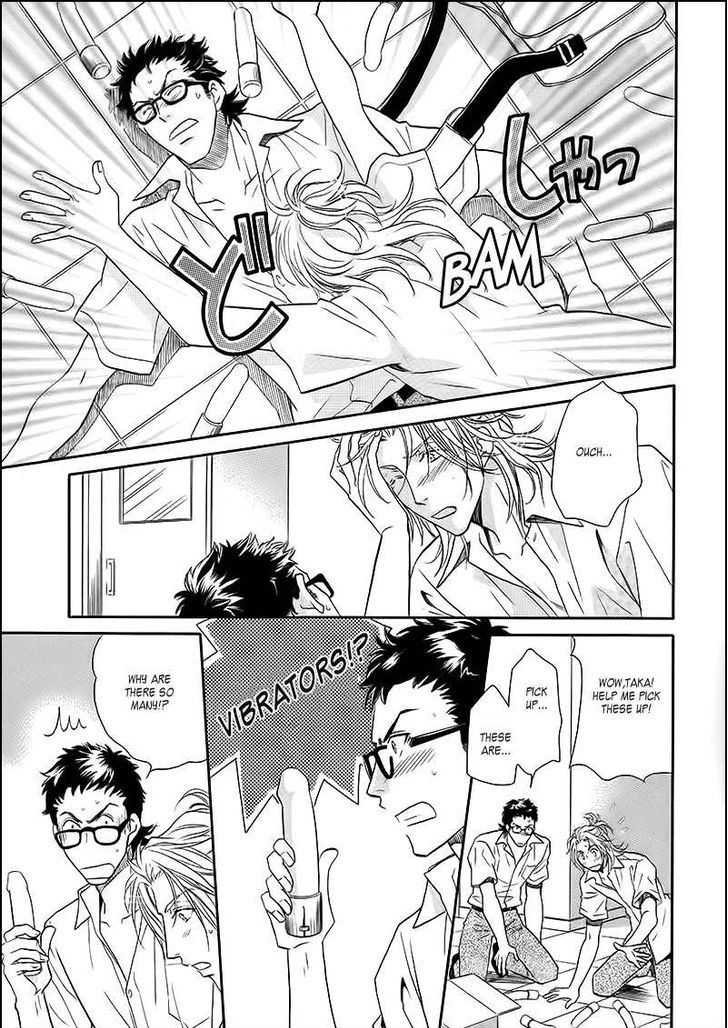 Perfect XXX Chapter 6.1 page 7 - Chapter 6.1 : Extra