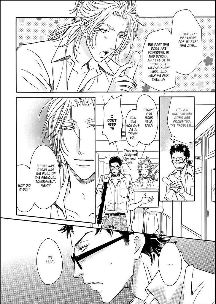 Perfect XXX Chapter 6.1 page 8 - Chapter 6.1 : Extra