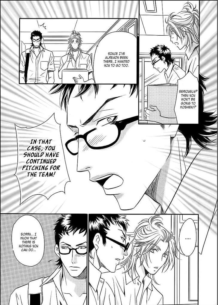 Perfect XXX Chapter 6.1 page 9 - Chapter 6.1 : Extra