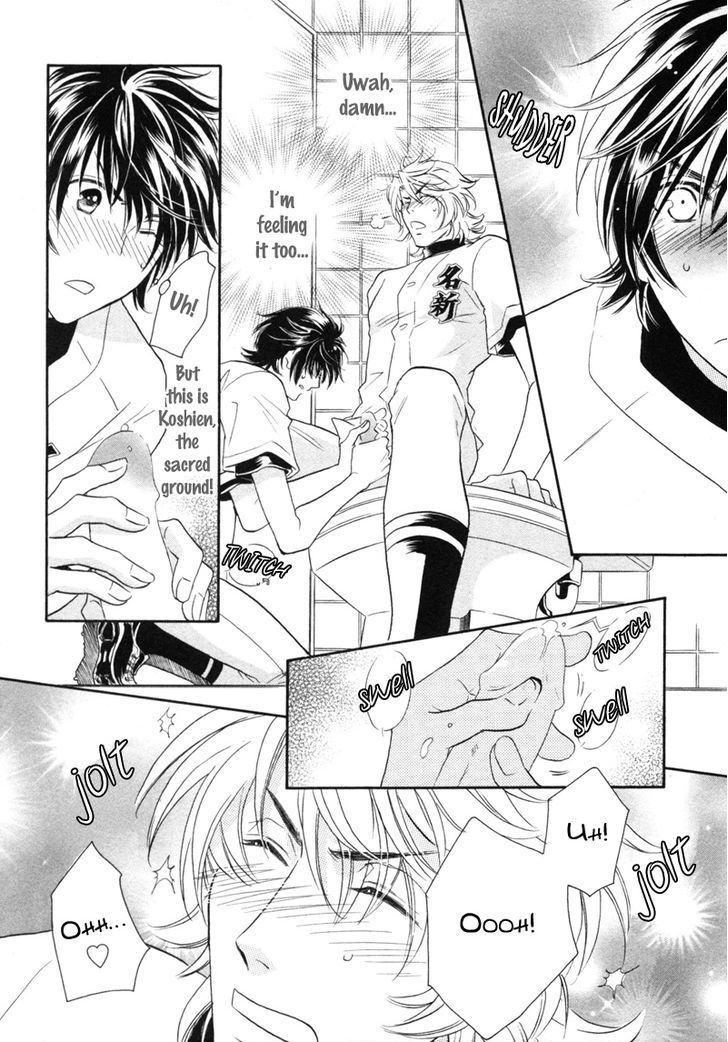 Perfect XXX Chapter 6 page 10 - Chapter 6