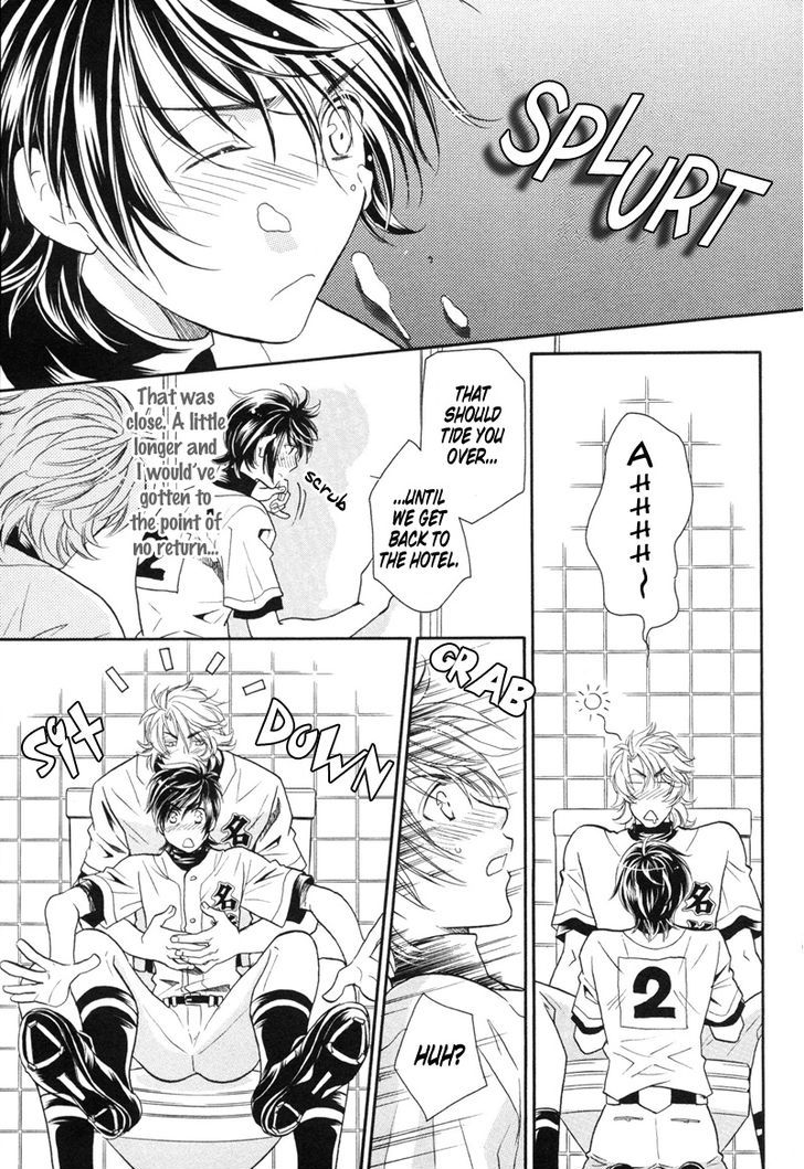 Perfect XXX Chapter 6 page 11 - Chapter 6