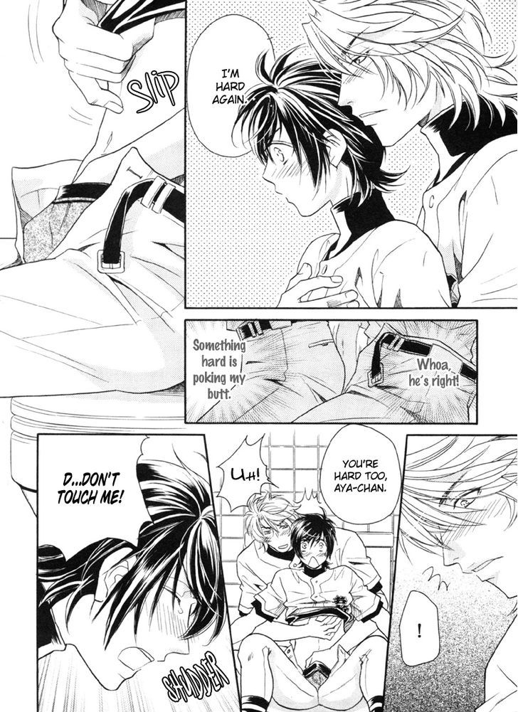 Perfect XXX Chapter 6 page 12 - Chapter 6