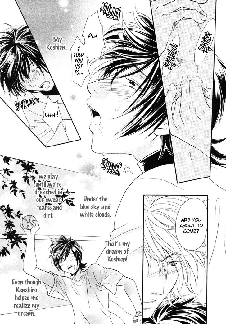 Perfect XXX Chapter 6 page 14 - Chapter 6