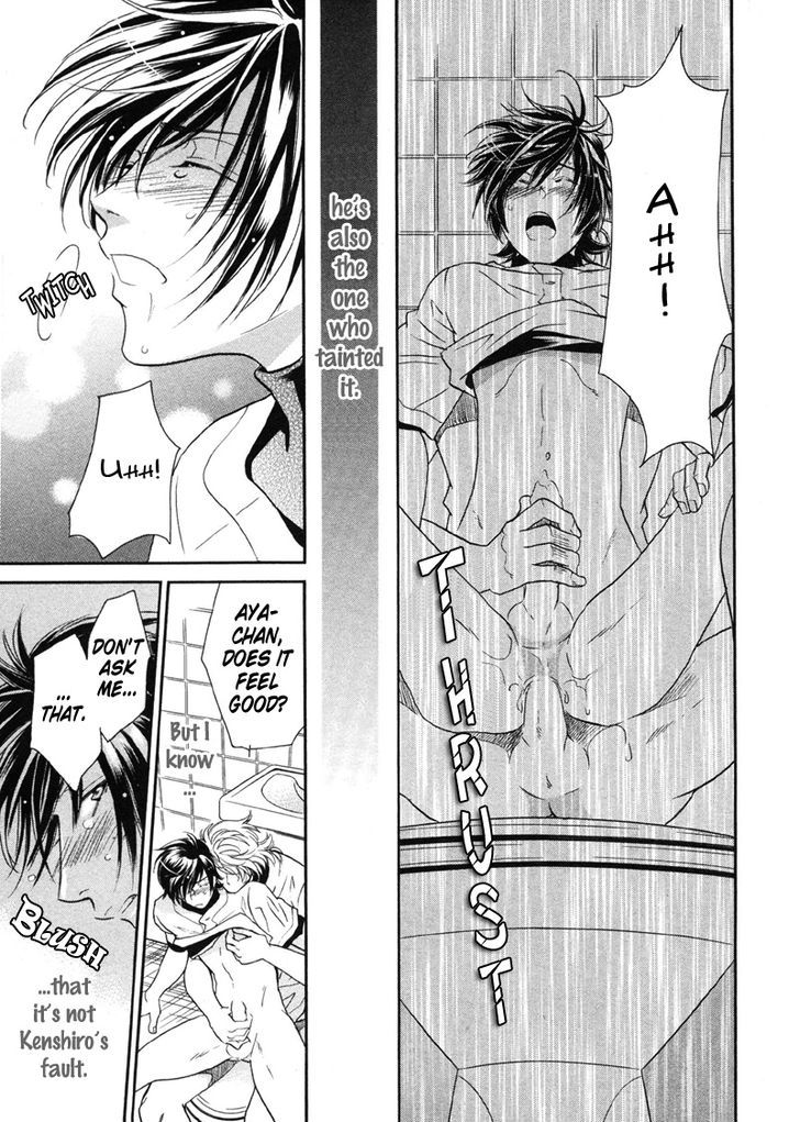 Perfect XXX Chapter 6 page 15 - Chapter 6