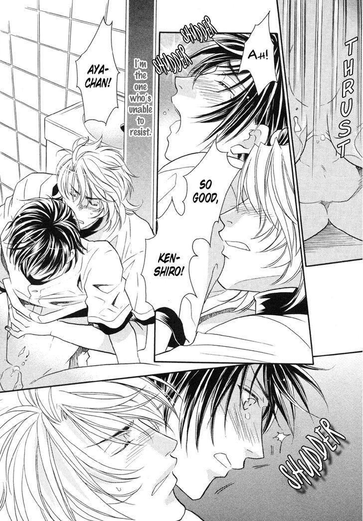 Perfect XXX Chapter 6 page 16 - Chapter 6