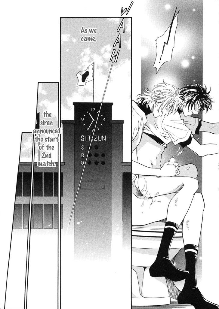 Perfect XXX Chapter 6 page 17 - Chapter 6