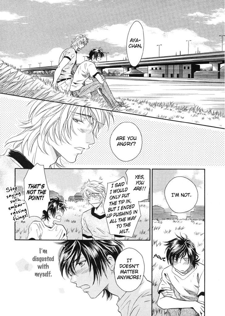 Perfect XXX Chapter 6 page 18 - Chapter 6