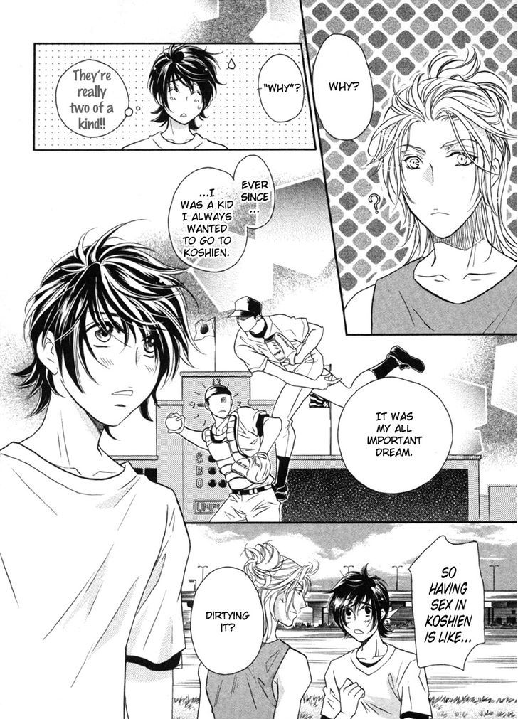 Perfect XXX Chapter 6 page 20 - Chapter 6