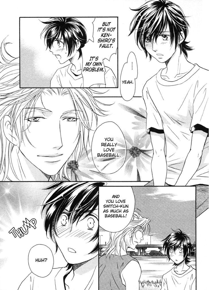 Perfect XXX Chapter 6 page 21 - Chapter 6