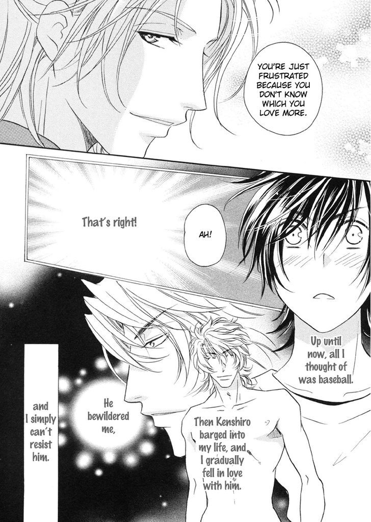 Perfect XXX Chapter 6 page 22 - Chapter 6