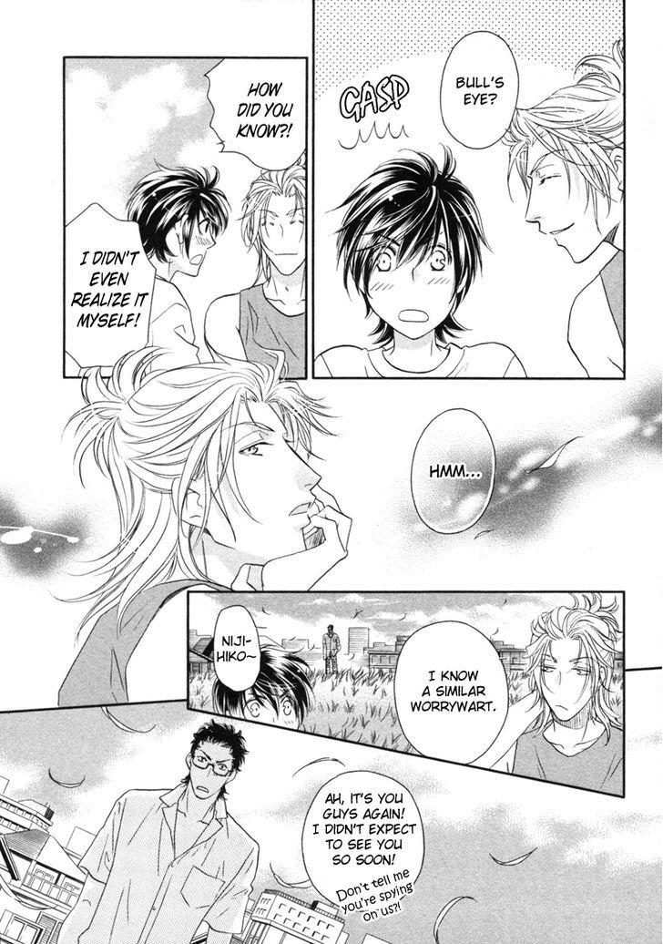 Perfect XXX Chapter 6 page 23 - Chapter 6