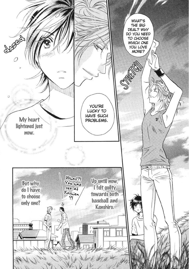 Perfect XXX Chapter 6 page 24 - Chapter 6