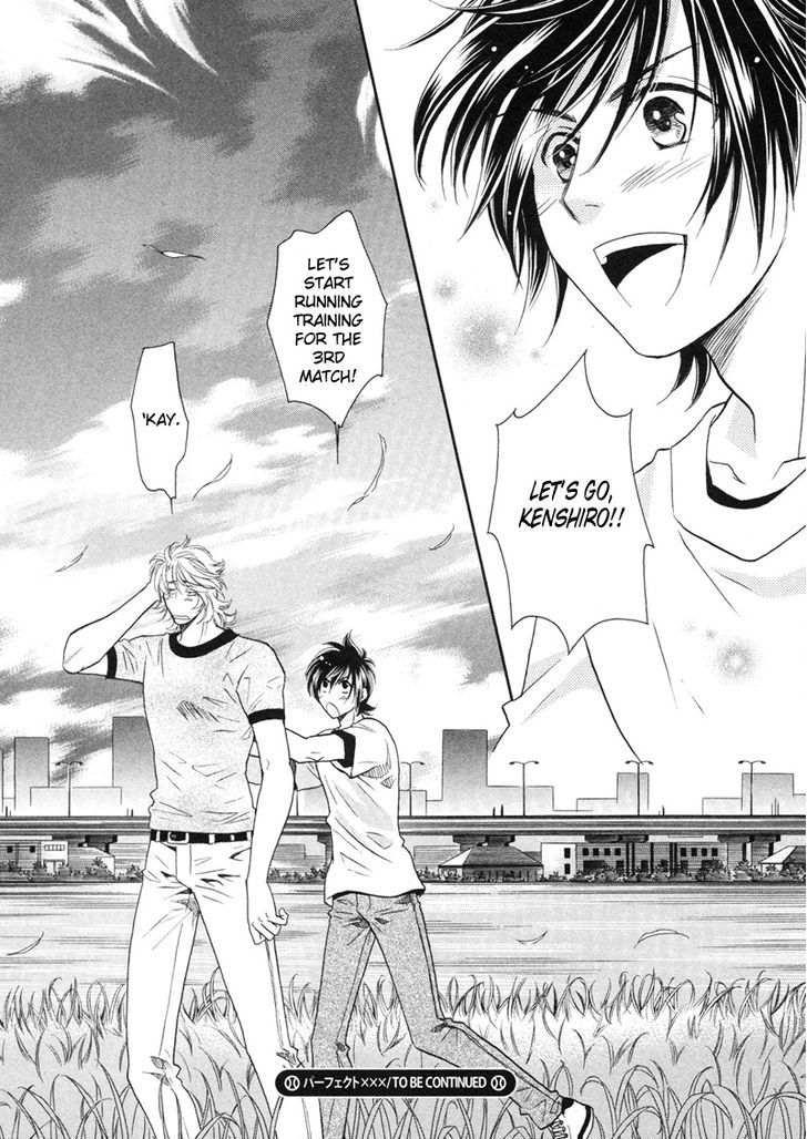 Perfect XXX Chapter 6 page 26 - Chapter 6