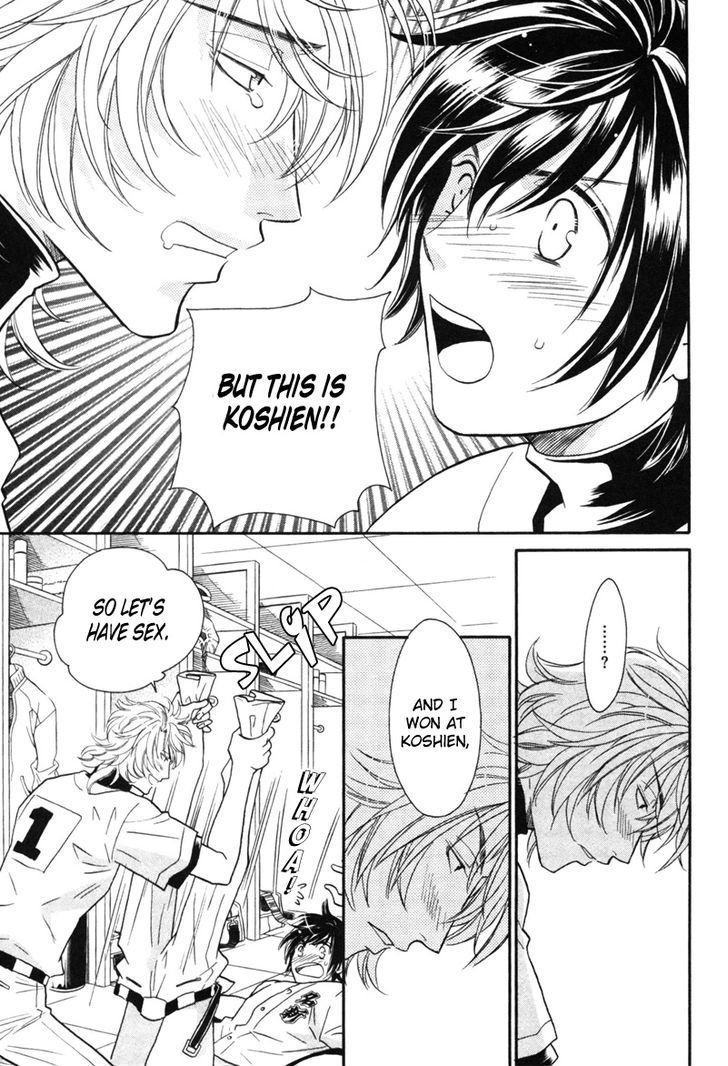 Perfect XXX Chapter 6 page 5 - Chapter 6